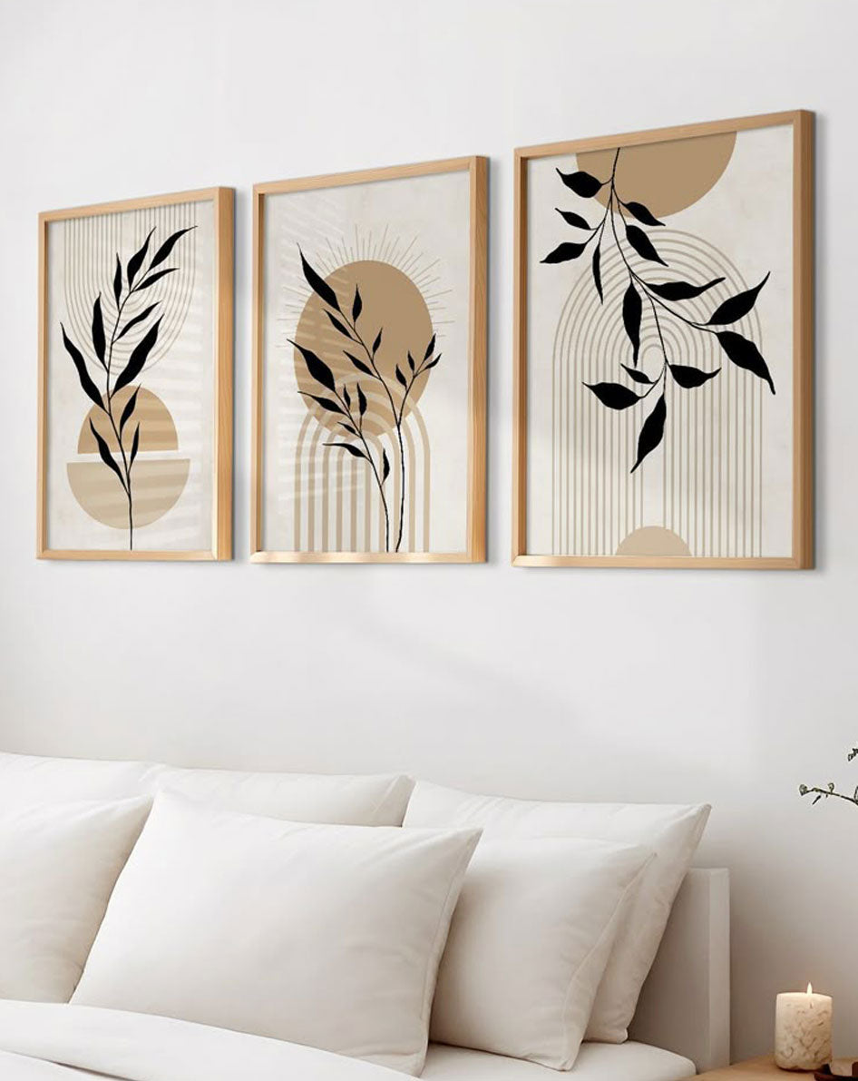 Modern Canvas Wall Art Collection | Islamic Calligraphy, Pop Culture, Abstract & Personalized Prints