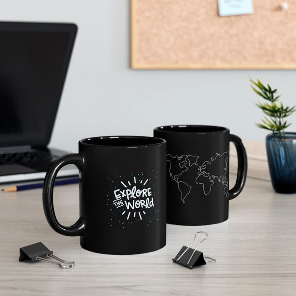 The Ultimate Novelty & Inspirational Coffee Mug Collection | For Travelers, Geeks, and Coffee Lovers