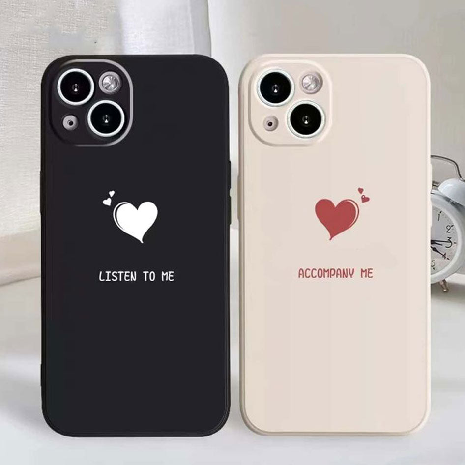 Custom Photo, Couples Matching, & Anime Phone Cases | Personalized and Cute Designs