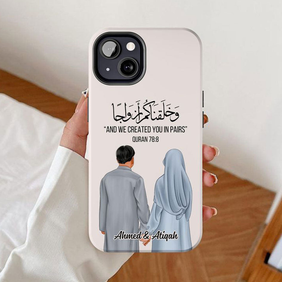 Custom Photo, Couples Matching, & Anime Phone Cases | Personalized and Cute Designs