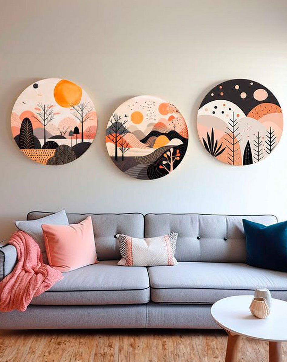 Modern Canvas Wall Art Collection | Islamic Calligraphy, Pop Culture, Abstract & Personalized Prints