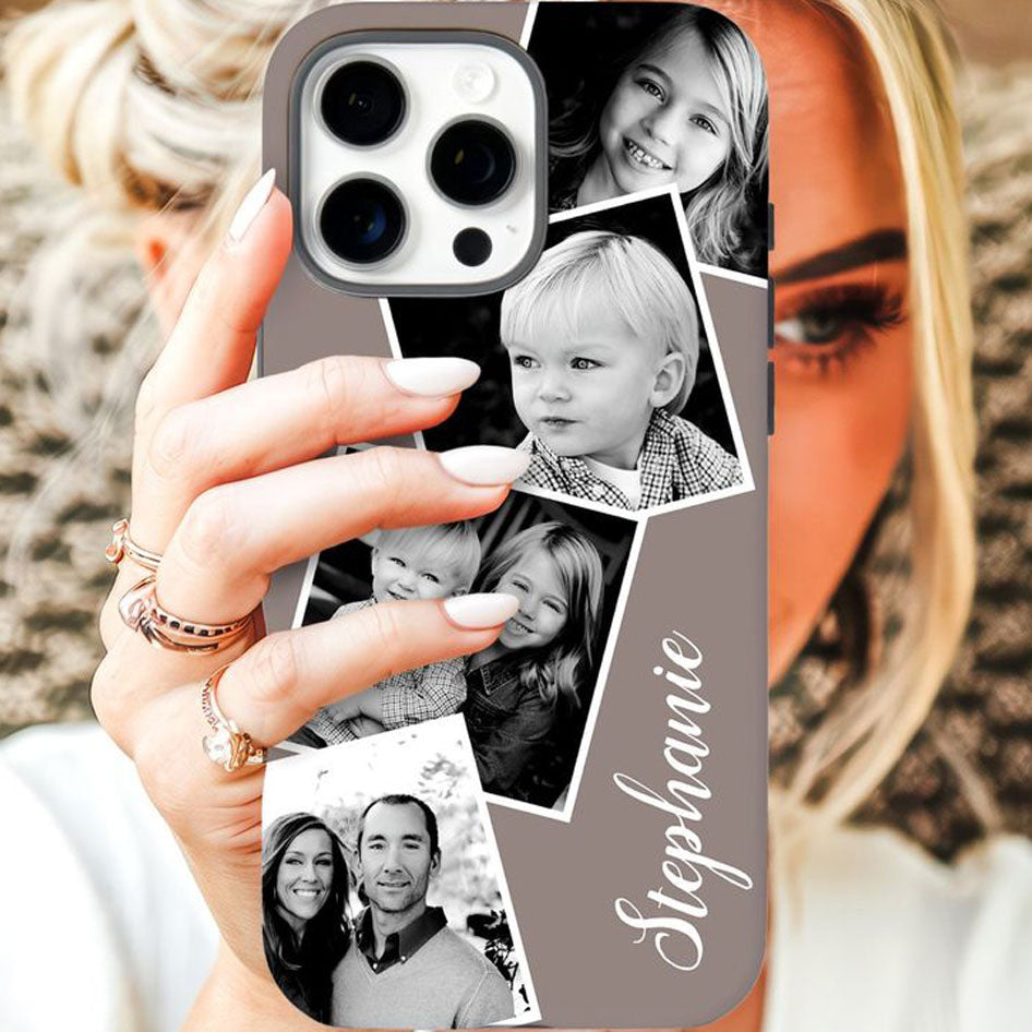 Custom Photo, Couples Matching, & Anime Phone Cases | Personalized and Cute Designs
